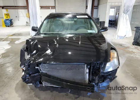 2008 Nissan Altima 2.5 из США, поврежденный, VIN 1N4AL21E58C262534